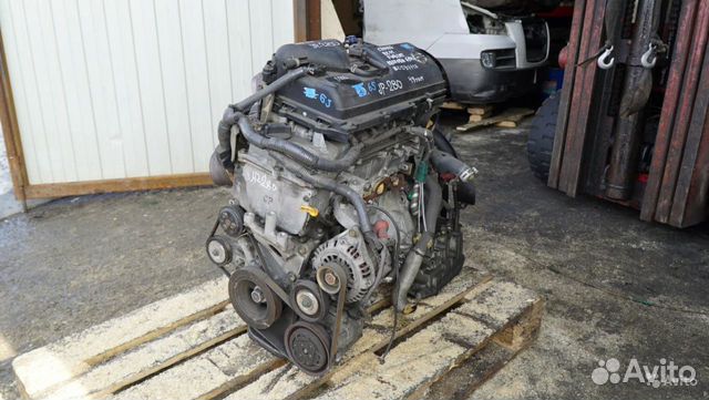 Двигатель CR14DE 1.4 nissan micra cube б.у