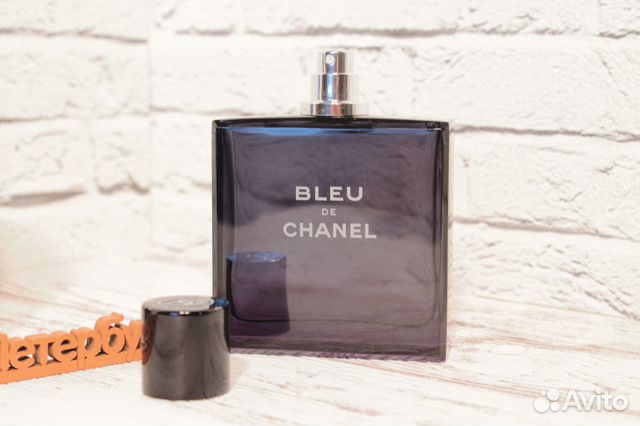 Брендовый мужской парфюм Chanel Bleu de Chanel Брендовый мужской парфюм Chanel Bleu de Chanel