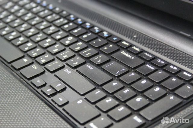 Ноутбук Dell