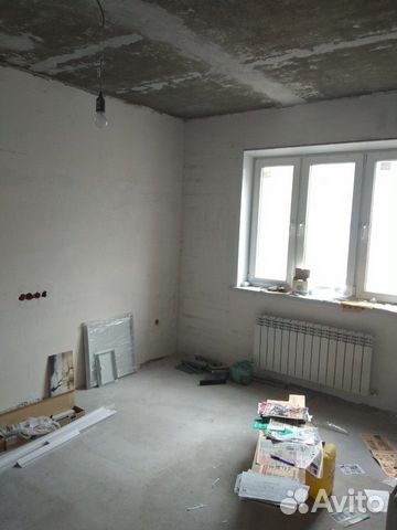 1-к квартира, 38 м², 7/13 эт. 1-к квартира, 38 м², 7/13 эт.