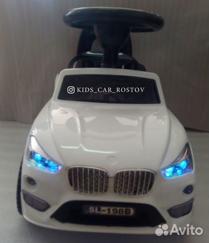 Tolocar машинка каталка с USB Tolocar машинка каталка с USB