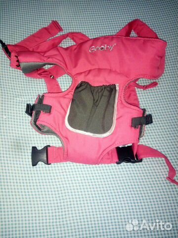 Кенгуру для девочки