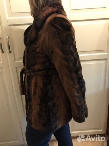 Норковая шуба Норковая шуба