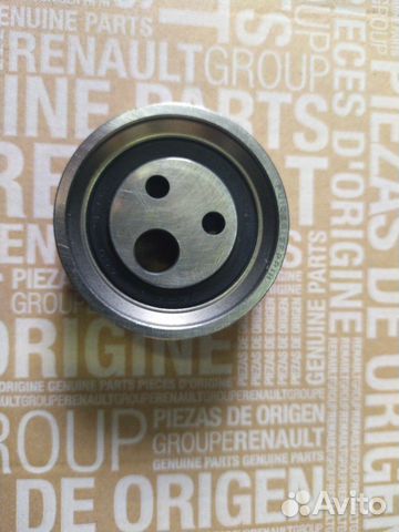 Комплект ремня грм Renault 7701477024 Комплект ремня грм Renault 7701477024