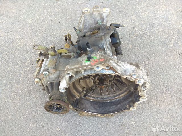 Коробка передач механическая VW Golf4/Bora, Skoda
