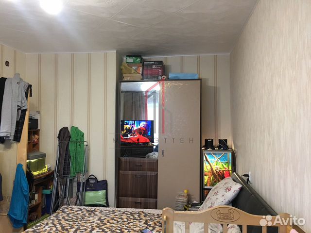 1-к квартира, 31 м², 6/9 эт.