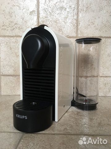 Кофемашина Nespresso Krups U