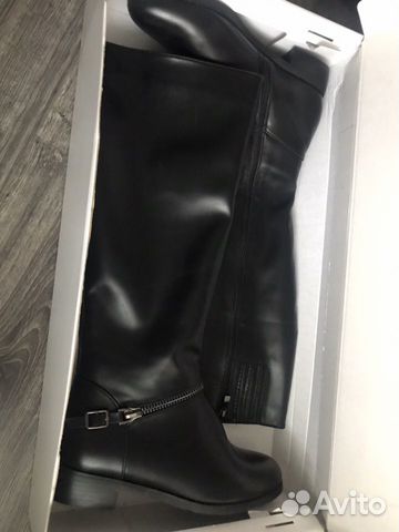 Сапоги женские (весна/осень) Сапоги женские (весна/осень)