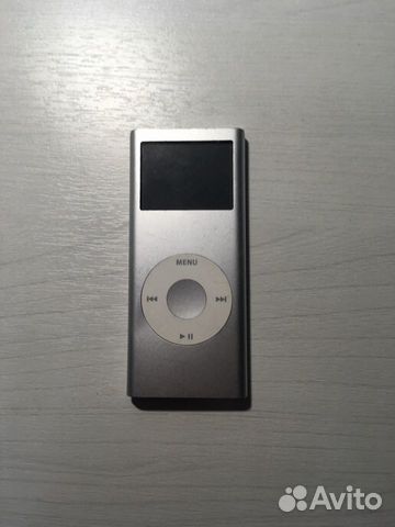 Apple iPod nano 2 2gb