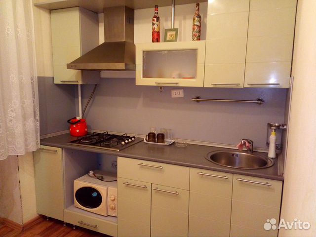 

1-к. квартира, 29 м², 2 кровати