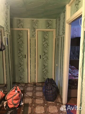 2-к квартира, 44 м², 1/5 эт.