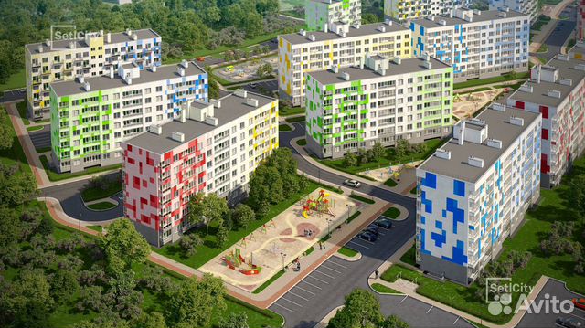 1-к квартира, 34.2 м², 1/7 эт. 1-к квартира, 34.2 м², 1/7 эт.