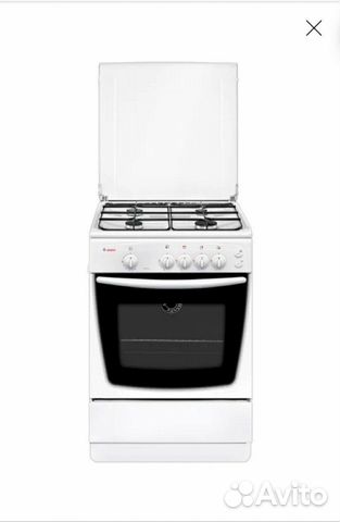 Газовая плита Гефест 1200С6