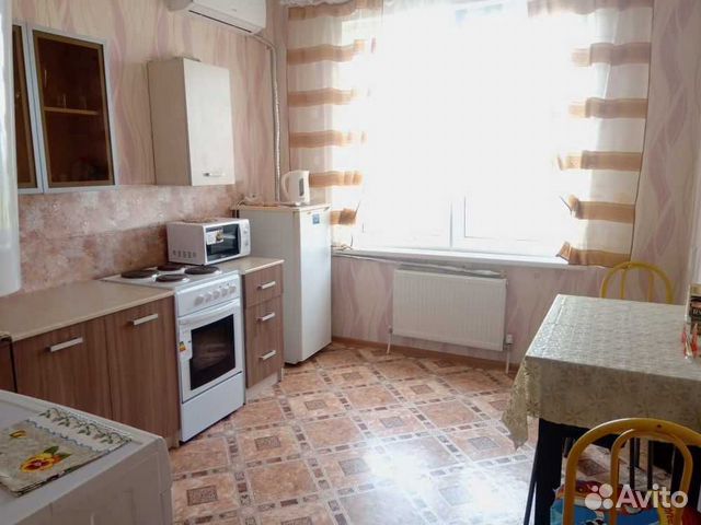 1-к квартира, 35.6 м², 6/20 эт. 1-к квартира, 35.6 м², 6/20 эт.