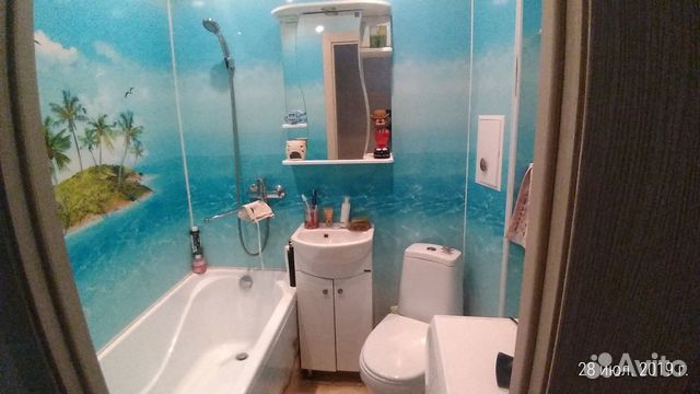 1-к квартира, 29 м², 3/5 эт.