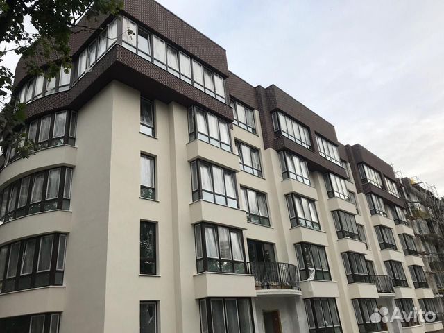 2-к квартира, 79 м², 4/5 эт.