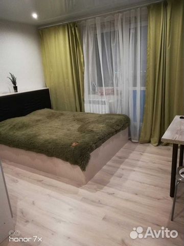 1-к квартира, 27 м², 12/18 эт.