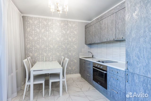 1-к квартира, 33.5 м², 5/13 эт.