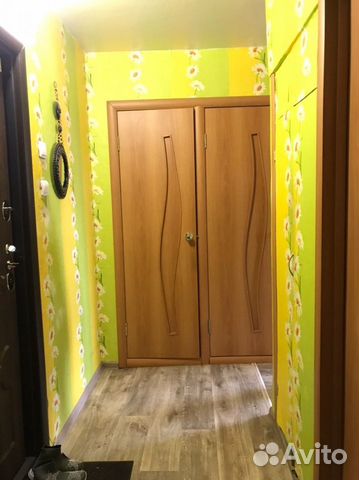 2-к квартира, 43.2 м², 7/9 эт.