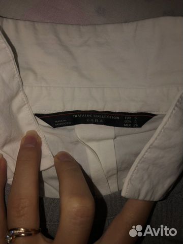 Zara блузка