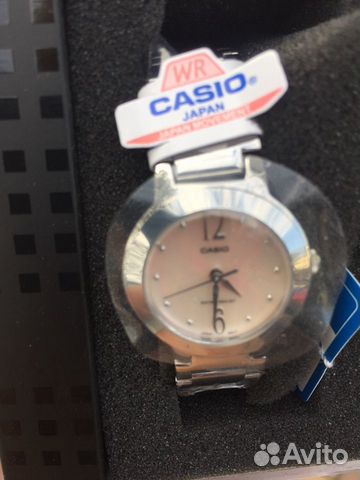 Часы Casio LTP-1191a-4a2 женские новые Касио Часы Casio LTP-1191a-4a2 женские новые Касио