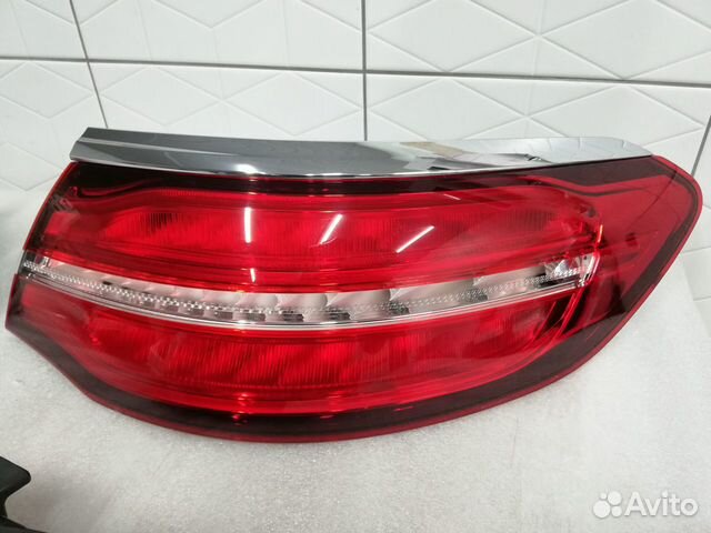 Фонарь задний Мерседес GLE W292