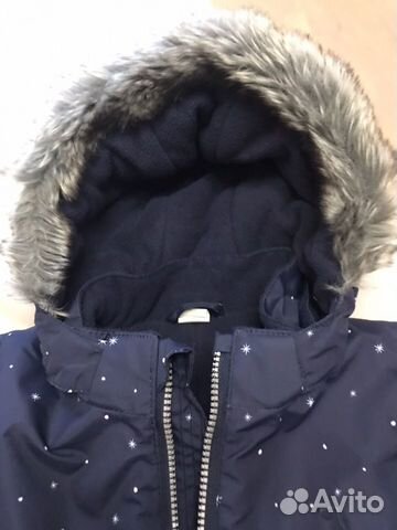 Зимний (Деми) комбинезон Hm Зимний (Деми) комбинезон Hm