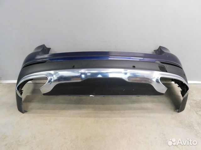Бампер задний Mercedes GLC-Class X253 84419 Бампер задний Mercedes GLC-Class X253 84419