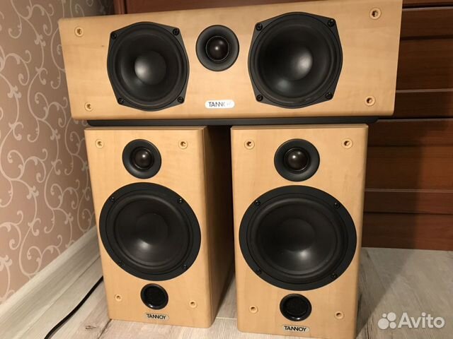 tannoy fusion 1