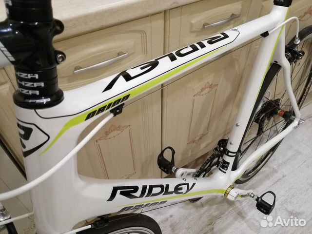 Велосипед шоссейный Ridley orion carbon. XL, 58см Велосипед шоссейный Ridley orion carbon. XL, 58см