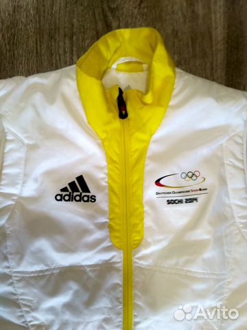Жилетка женская Adidas Сборной Германии р. 40-42 Жилетка женская Adidas Сборной Германии р. 40-42