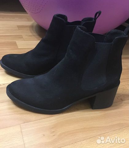Ботинки демисезонные H&M Ботинки демисезонные H&M