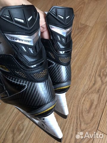Хоккейные коньки детские Bauer supreme 160 (размер Хоккейные коньки детские Bauer supreme 160 (размер