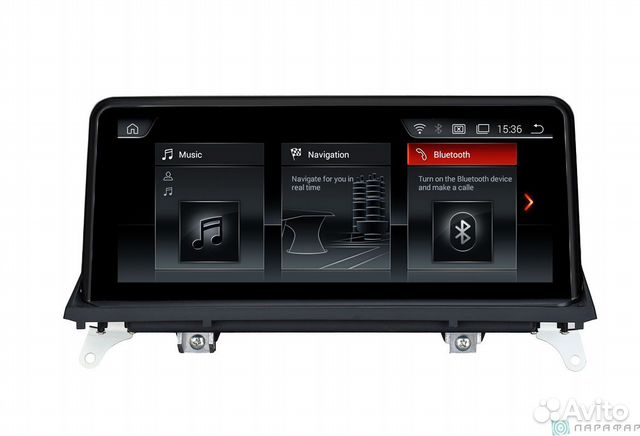 Магнитола для BMW X5-X6, E70/E71 2011-13 Android 9 Магнитола для BMW X5-X6, E70/E71 2011-13 Android 9