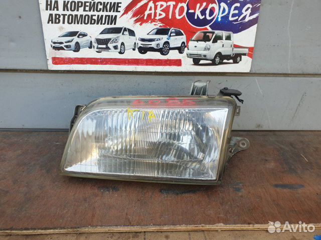 Фара передняя левая Kia Enterprise 1997-2002 Фара передняя левая Kia Enterprise 1997-2002