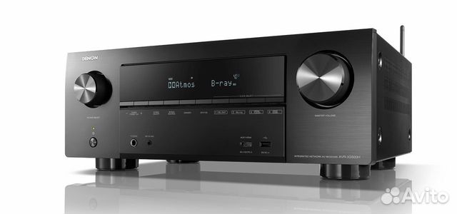 AV-ресивер Denon AVR-X2600H