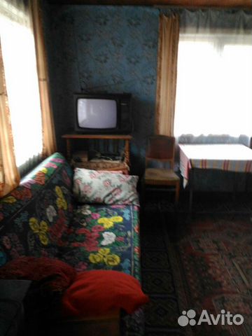 Дача 60 м² на участке 10 сот.