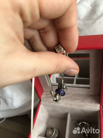 Pandora браслет и шармы Pandora браслет и шармы
