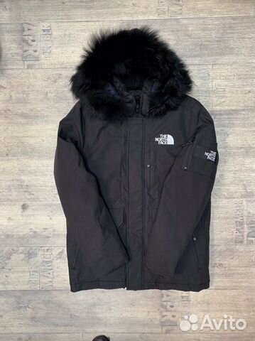 Зимняя куртка The North Face (46-52) Зимняя куртка The North Face (46-52)