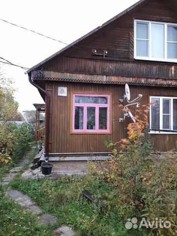 Дом 29.5 м² на участке 3 сот.