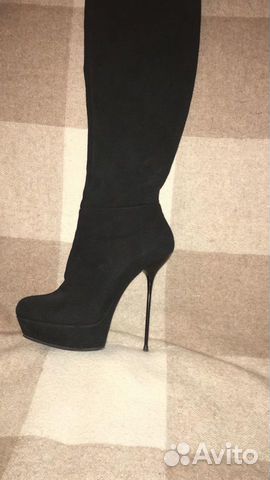 Сапоги Gianmarco Lorenzi