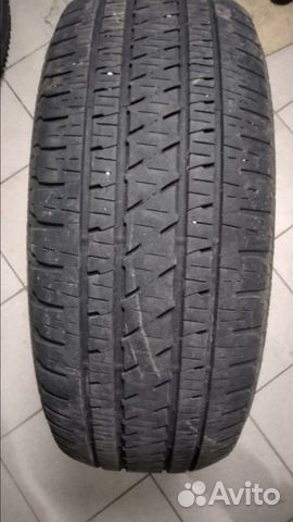 275/55 R20 Bridgestone Dueler H/L Alenza 1 шт