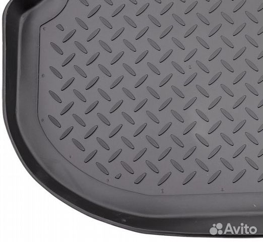 Коврик багажника renault Kangoo (2010) пассажирск