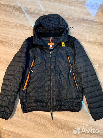Пуховик Parajumpers Оригинал XL