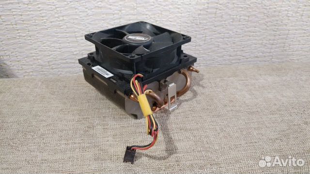 Кулер для процессора asus X70 (K8P3-8LB3)