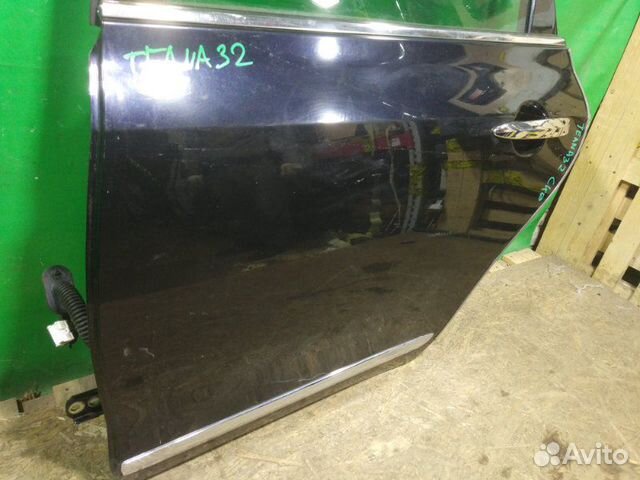 Дверь задняя левая Ниссан Теана 32