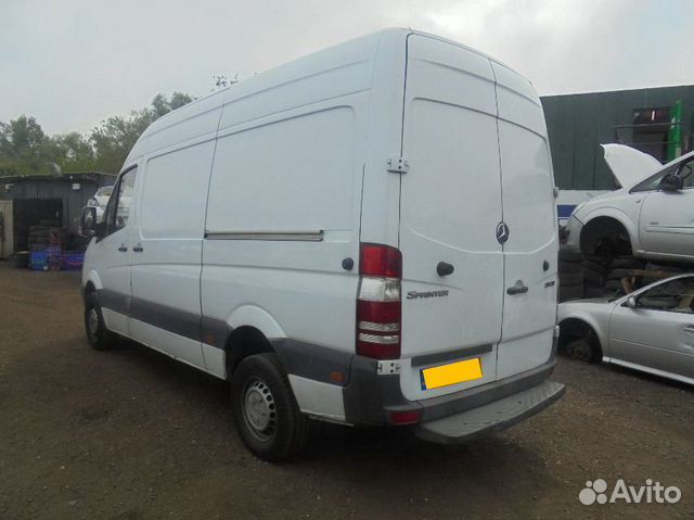 Mercedes Sprinter Мерседес Спринтер Mercedes Sprinter Мерседес Спринтер