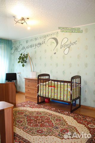 3-к квартира, 61.9 м², 1/5 эт.