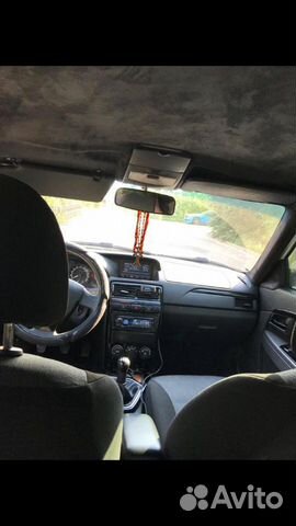LADA Priora 1.6 МТ, 2015, седан