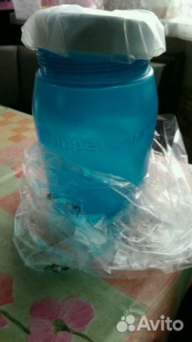 Банка Tupperware 1,5л Банка Tupperware 1,5л